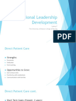 Weebly Professional Leadership Development