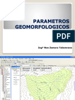 Parametros Fisiograficos Practico