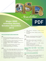 O Is D Newsletter 15042012