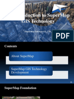 Introduction To SuperMap Iserver