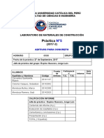 Informe Aditivos para Concreto H50B Grupo°2.pdf