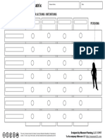 005 Museum Touchpoint Matrix