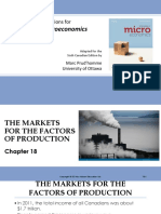 Principles of Microeconomics: Powerpoint Presentations For