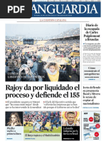 La Vanguardia (03-12-17) | PDF | Francia | Política (general)