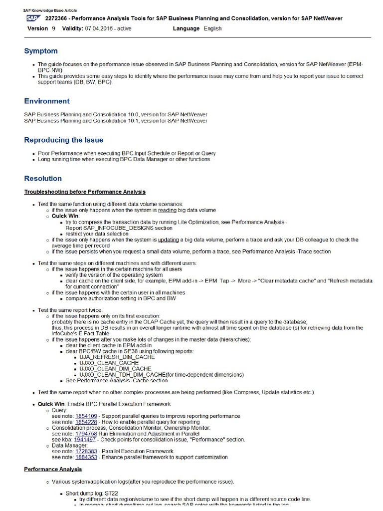 BPC Performance Improvement0002272366 | PDF