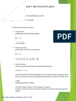 Bab V Bilangan Pecahan