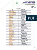 EP - 173 Identification of Aquatic Weeds