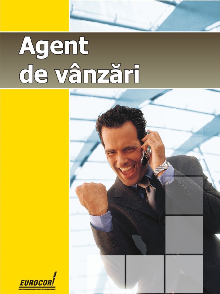 Agent de Vanzari | PDF
