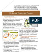 Production Preparation Process: Overview of 3P Seminar