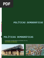 Políticas demográficas