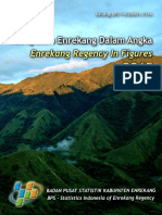 Kabupaten Enrekang Dalam Angka 2015 PDF