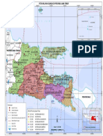 Peta Ws Jawa Timur