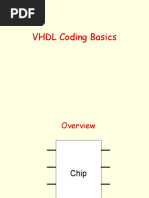 VHDL Basic