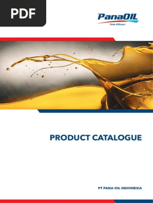 Product Catalogue