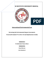 Intl Environmental Law 