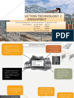 Construction Technology 3 Presentation Slides