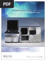 Immucor ECHO-Brochure US Web