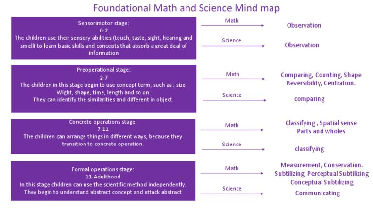 Stages of Child Cognitive Development | PDF | Computers