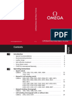 OMEGA User Manual