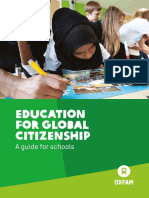 Oxfam (2015) Global Citizenship Guide for Schools