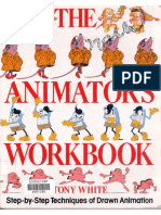 The Animator 39 S Workbook Step-By-Step Techniques PDF