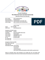 Master Formulir Pendaftaran ISJC-2016 DEDEK