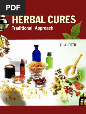 Herbal Cures Patil Ed 2008 Ethnobotany Ayurveda