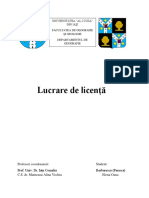 Lucrare de Licență PRIMA PAGINA