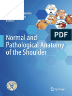 Gregory I. Bain, Eiji Itoi, Giovanni Di Giacomo, Hiroyuki Sugaya Eds. Normal and Pathological Anatomy of The Shoulder