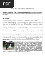 Guia (La Cueca Chilena) 8º Basico