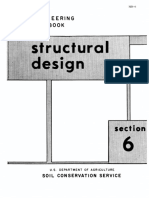 Structural Design Engineering handbook