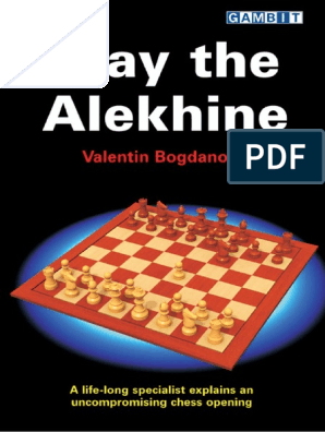 Encounter With Alekhine – The Forward