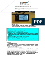 Goboard LCD Manual Guide