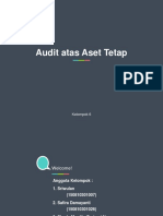 Audit Atas Aset Tetap-1