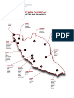 Lokasi Ibu Pejabat Dan Cawangan - Location of Headquarters and Branches