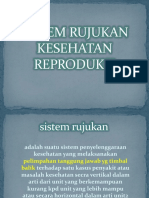 Sistem Rujukan