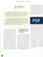 El Problema Mapuche. GeoDeChile.