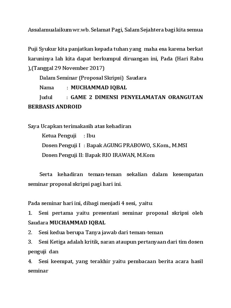 Naskah Moderator