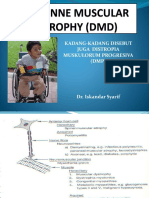 Duchenne Muscular Distrophy (DMD)