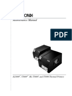 Printronix-T5000 SM PDF