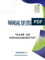 Gestión contable financiera electrónica manual de usuario