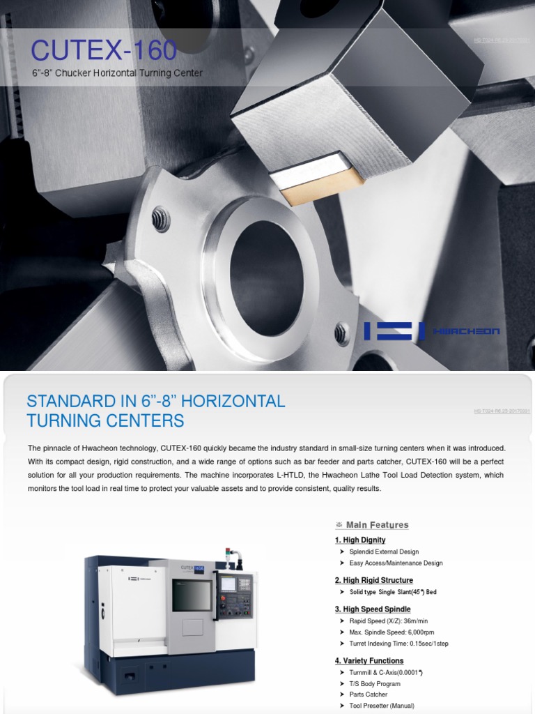 Cutex 160 | PDF | Cartesian Coordinate System | Computing And