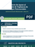 Proyecto de Intervenciónn SSVQ