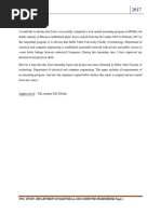 BK report and project.docx