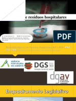 Gestão de Resíduos Hospitalares - Final