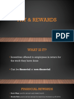 Pay Rewards Unit 4