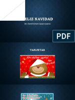 Feliz Navidad