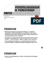 MI 2 Prinsip Penatalaksanaan Gangguan Penggunaan Napza