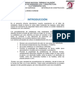 Informe de Soldadura