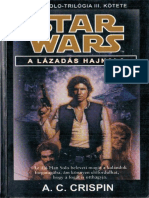 A. C. Crispin - (Han Solo-Trilógia 3.) - A Lázadás Hajnala